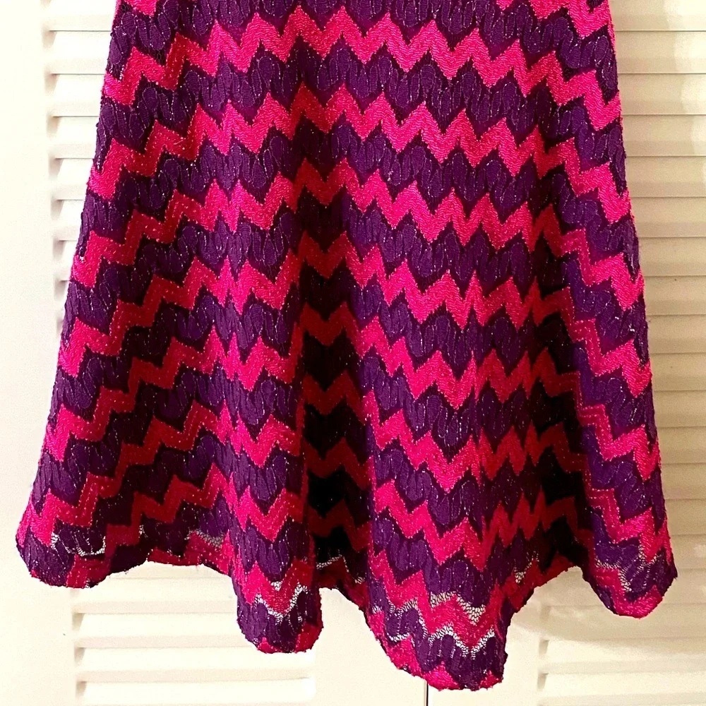 Bonnie Jean Lace Dress, Girls Sz 7, Geometric, Semi sheer sleeves, Like new‍